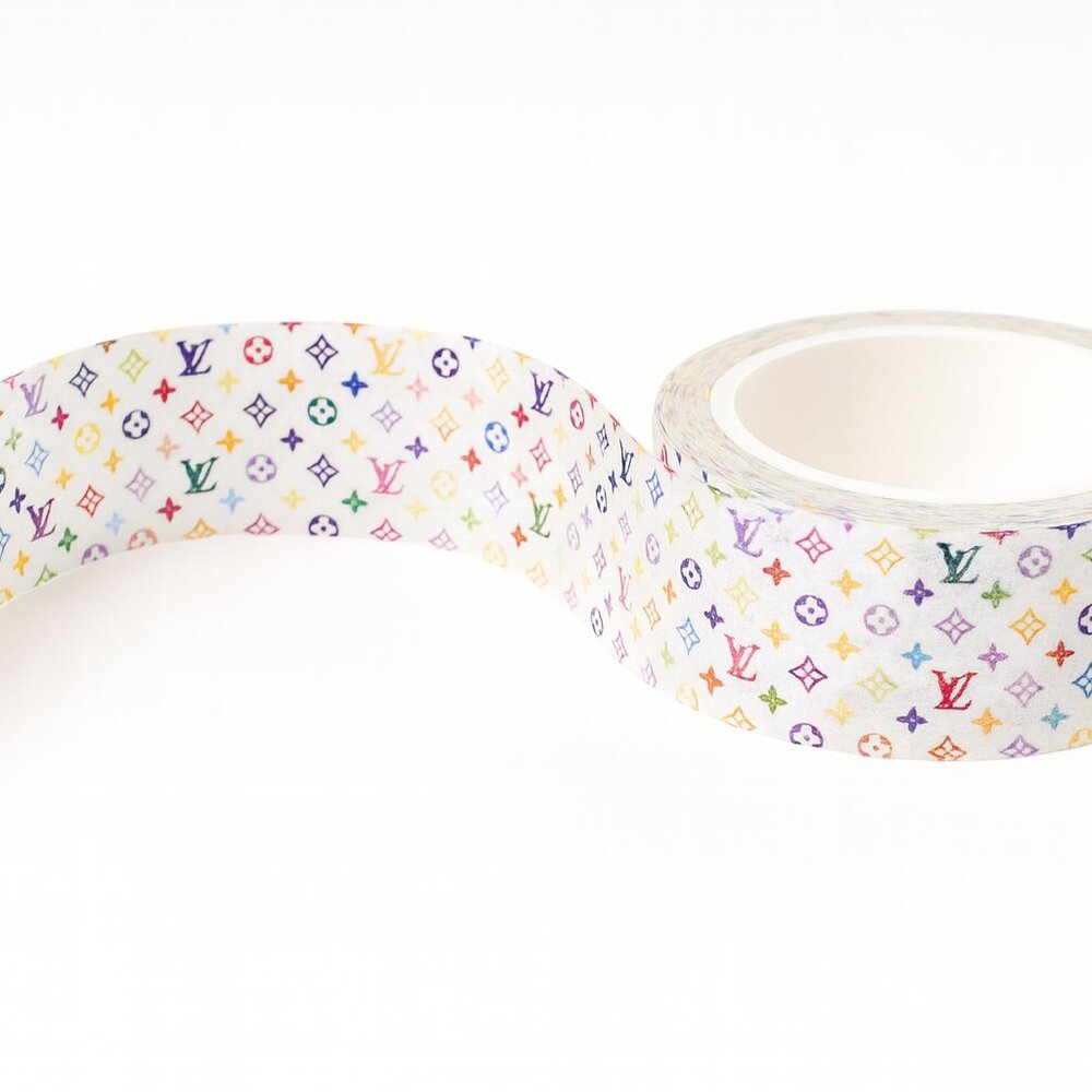 Louis Vuitton X Murakami Washi Tape